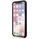 Karl Lagerfeld Glossy Bauhaus iPhone X/XS Case - Black
