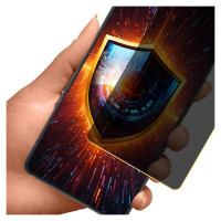 3Mk Protection Privacy Film 3mk Silky Matt Privacy for Asus Zenfone 12 Ultra