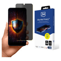3Mk Protection Privacy Film 3mk Silky Matt Privacy for Samsung Galaxy S25