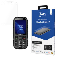 3Mk Protection Hybrid glass 3mk FlexibleGlass on Maxcom Strong MM920