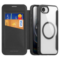 Dux Ducis Skin X Pro Case with MagSafe for iPhone 16e - Black