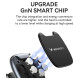 Wozinsky WUMTK magnetic phone holder for car air vent - black
