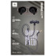 JBL Endurance Run 2 Waterproof Wired Headphones - Black