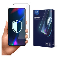 3Mk Protection Tempered glass 3mk Hardy for Samsung Galaxy S21 5G