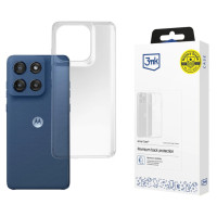 3Mk Protection 3mk Armor Case for Motorola Moto Edge 60 / 60 Fusion - Transparent