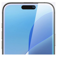 Amazingthing Radix Full Glass Tempered Glass for iPhone 16 Pro Max