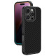Amazingthing Titan Max Case with 1500D Aramid Fibers for iPhone 16 Pro - Black