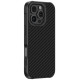 Amazingthing Titan Max Case with 1500D Aramid Fibers for iPhone 16 Pro - Black