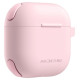 Amazingthing Omni Case for AirPods 4 - Pink