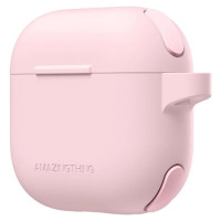 Amazingthing Omni Case for AirPods 4 - Pink