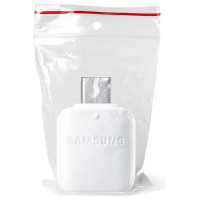 Samsung EE-UN930 USB-A to USB-C OTG Adapter (Bulk - Replacement Packaging) - White