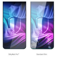 3Mk Protection Matte foil 3mk Silky Matt Pro on Oppo Reno 14