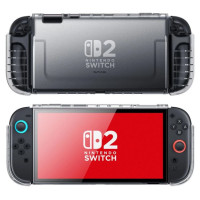 Supcase Crystal Case for Nintendo Switch 2 - Transparent