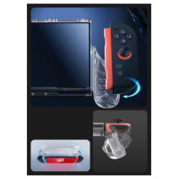 Supcase Crystal Case for Nintendo Switch 2 - Transparent