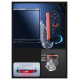 Supcase Crystal Case for Nintendo Switch 2 - Transparent