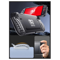 Supcase Crystal Case for Nintendo Switch 2 - Transparent