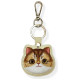 Nimmy Big Eyed Pet 2.0 Cat Tracker Case - Green