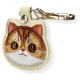 Nimmy Big Eyed Pet 2.0 Cat Tracker Case - Green