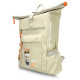 Nimmy Cool&Cute 2.0 Cat Laptop Backpack - Beige