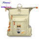 Nimmy Cool&Cute 2.0 Cat Laptop Backpack - Beige