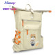 Nimmy Cool&Cute 2.0 Cat Laptop Backpack - Beige