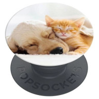 Popsockets 2 Cat & Dog Holder and Phone Stand