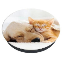 Popsockets 2 Cat & Dog Holder and Phone Stand