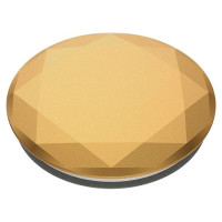 Popsockets 2 Metallic Diamond MedallionGold Phone Holder and Stand