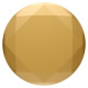 Popsockets 2 Metallic Diamond MedallionGold Phone Holder and Stand