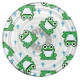 Popsockets PlantCore Grip 8 Bit Frogs and Phone Stand