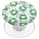 Popsockets PlantCore Grip 8 Bit Frogs and Phone Stand