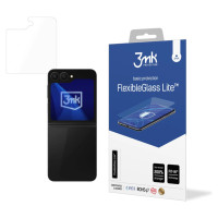 3Mk Protection 3mk FlexibleGlass Lite Hybrid Glass for Samsung Galaxy Z Flip 6 / 7 FE