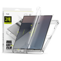 Ringke Dual Easy Pro 2-pack protective film for Samsung Galaxy Z Fold 7 - transparent