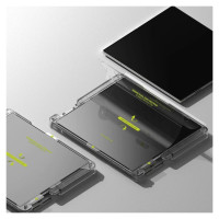 Ringke Dual Easy Pro 2-pack protective film for Samsung Galaxy Z Fold 7 - transparent