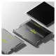 Ringke Dual Easy Pro 2-pack protective film for Samsung Galaxy Z Fold 7 - transparent