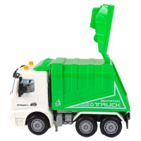 Lean Toys* Atkritumu savākšnas mašīna ar aksesuāriem 70130