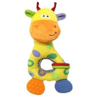 Tulilo Attīstošā sensora rotaļlieta GIRAFFE 20 cm 9404-izpārdošana