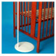 Tega Baby Baldahīna turētājs brīvi stāvošs  TegaBaby DM-024 [A]