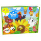 Lean Toys* Bilde-puzle 100 el. ANIMALS 70413