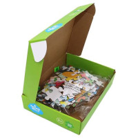 Lean Toys* Bilde-puzle 100 el. ANIMALS 70413