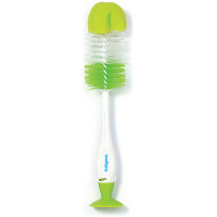 Babyono Birste ar piesūcekni 728/02 green