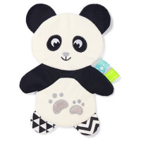 Babyono Čaukstošā mīļlupatiņa PANDA POLLY BabyOno 1558