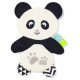 Babyono Čaukstošā mīļlupatiņa PANDA POLLY BabyOno 1558