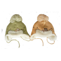 For-You Cepure BEAR ar siltu oderi ForYou-6286