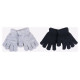 Yoclub Cimdi FUR 14 cm RED-0104 BOY