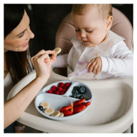 Babyono Ergonomiskās silikona karotes 2 gab. BabyOno 784/01