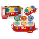 Lean Toys* Interaktīvā izglītojošā tāfele 78532 [A]