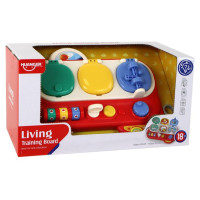 Lean Toys* Interaktīvā izglītojošā tāfele 78532 [A]