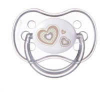 Canpol Babies Māneklis NEWBORN BABY apaļais 6-18m. 22/563 beige [A]