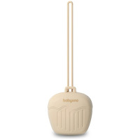 Babyono Māneklīša soma silikona 1656/03 beige